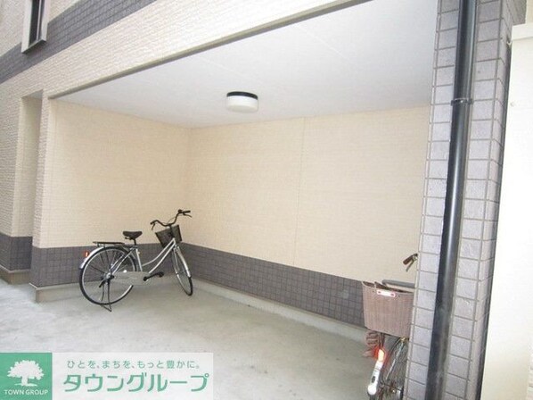 グランシャレー金町の物件内観写真